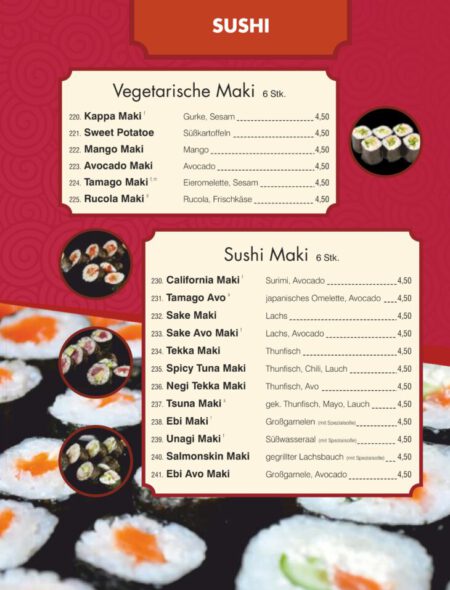 Bestes Sushi Asiatisches in Wandlitz (24)